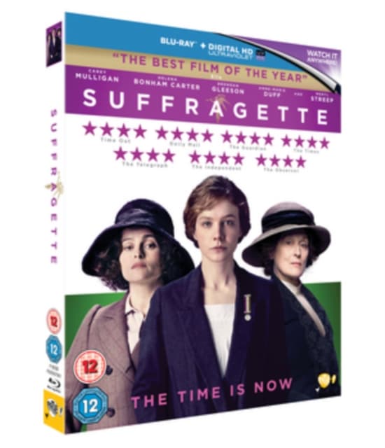Suffragette (Blu-ray)