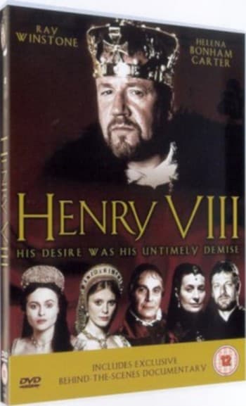 Henry Viii (4 DVD)