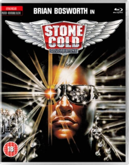 Stone Cold (Blu-ray)