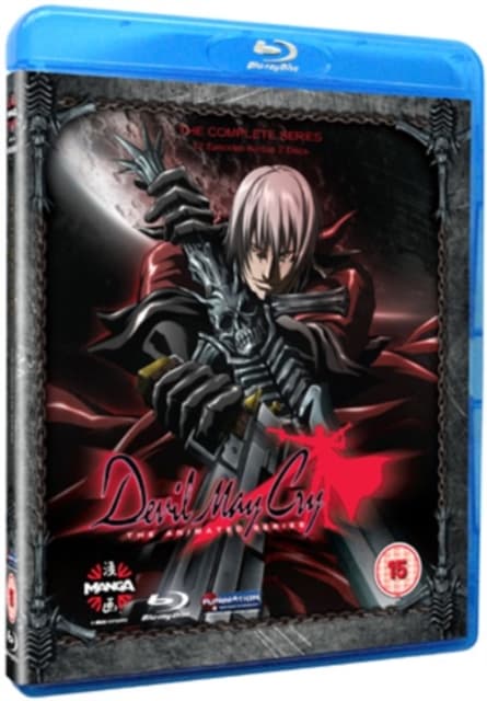 Devil May Cry: The Complete Series Box Set (2 Blu-ray)
