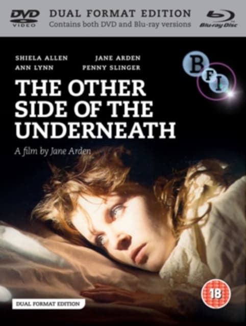 Other Side of the Underneath. The (2 Blu-ray + DVD)
