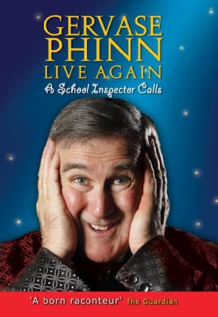 Gervase Phinn Live Again a School (DVD)