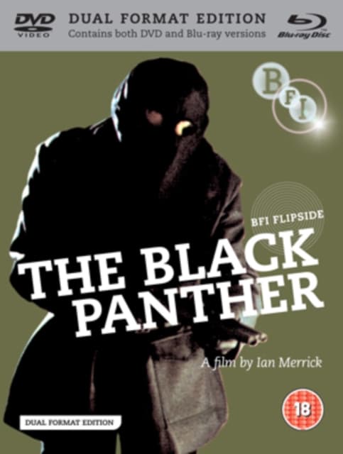 Black Panther Dual Format (2 Blu-ray + DVD)