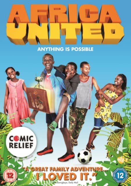 Africa United (DVD)
