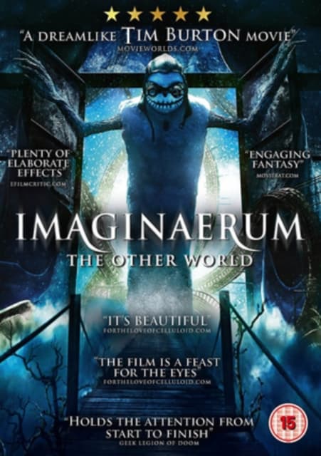 Imaginaerum  the Otherworld (DVD)