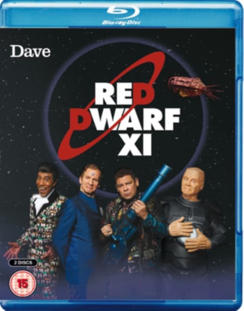Red Dwarf: 11 (2 Blu-ray)