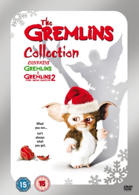 Gremlins Gremlins 2 the New Batch (2 DVD)