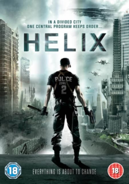 Helix (DVD)