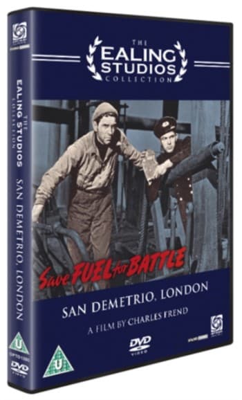San Demetrio London (DVD)