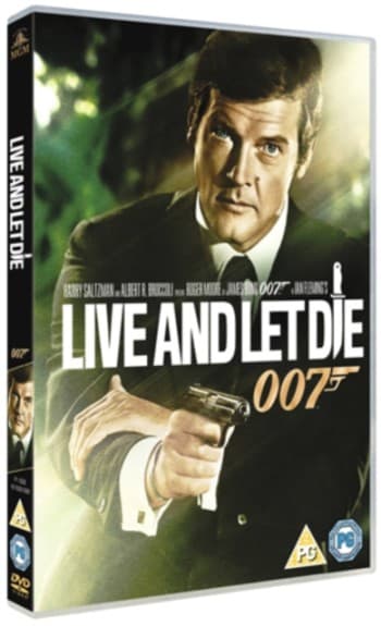 Live and Let Die (DVD)