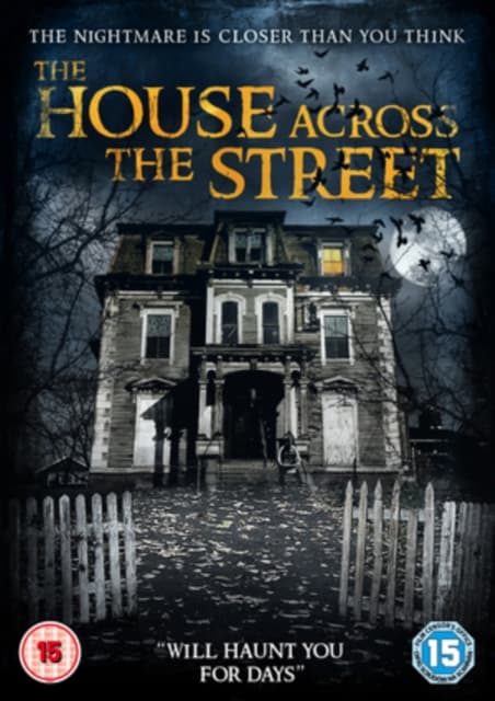 House Across the Street (DVD)