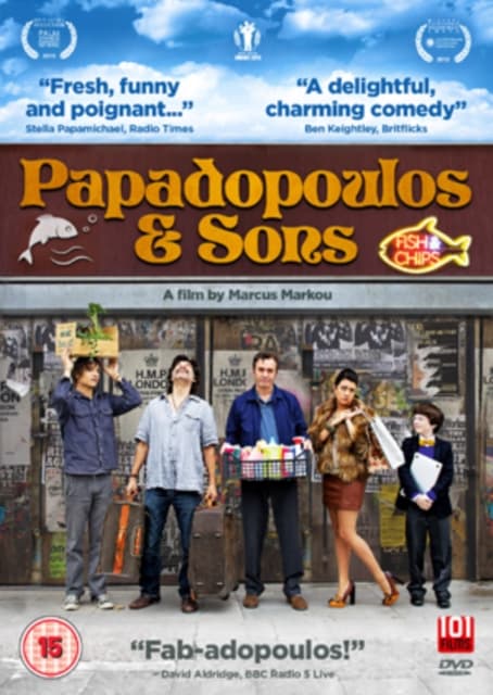 Papadopoulos and Sons (DVD)
