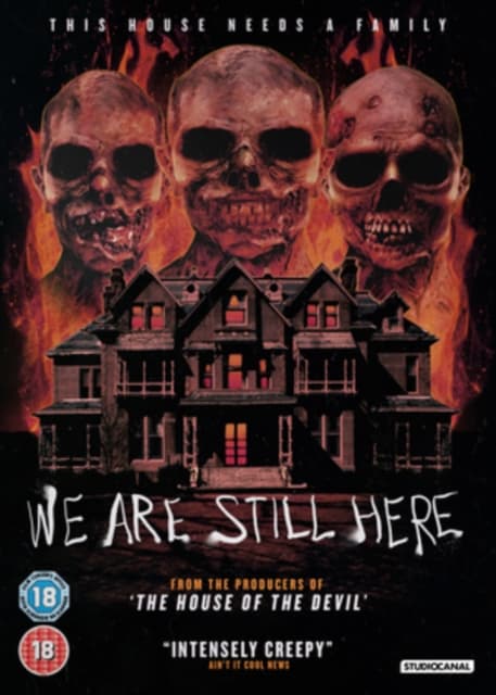 We Are Still Here (DVD)