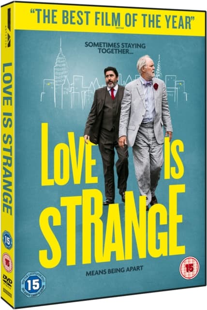 Love is Strange (DVD)