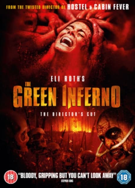 Green Inferno (DVD)
