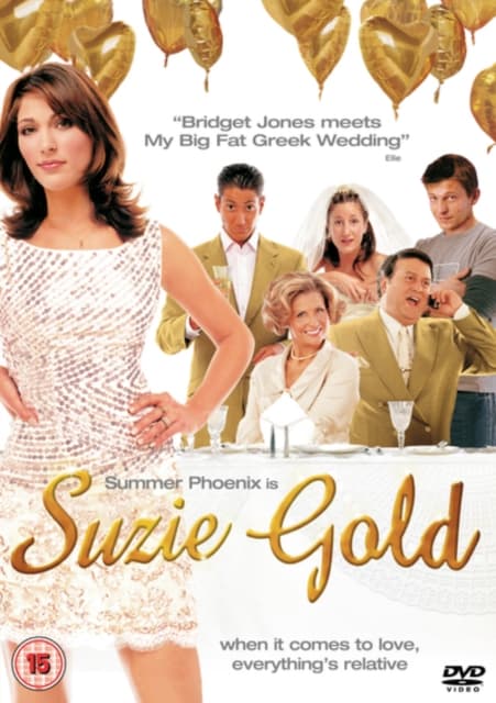 Suzie Gold (DVD)