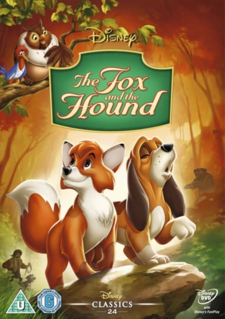 Fox  the Hound (DVD)