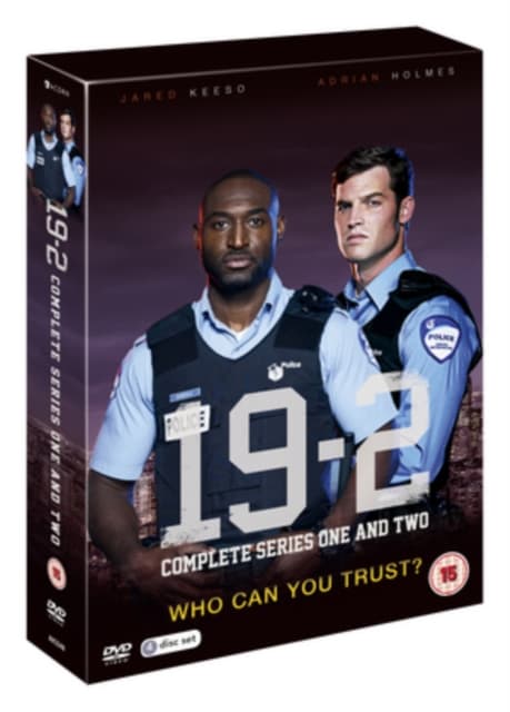 192 Complete Series One and Two (4 DVD)