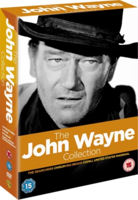 John Wayne Signature Collection (4 DVD)