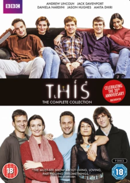 This Life - Complete Collection (9 DVD)