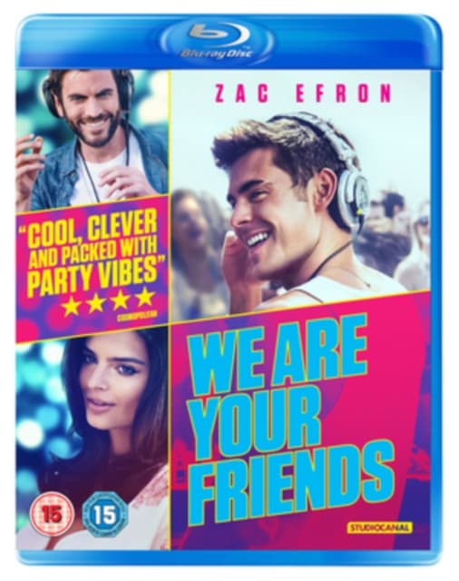 We Are Your Friends (Blu-ray)