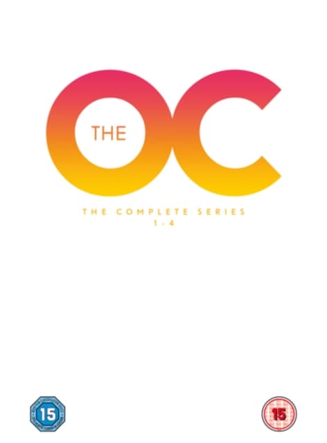 Oc the Complete Season 14 (25 DVD)
