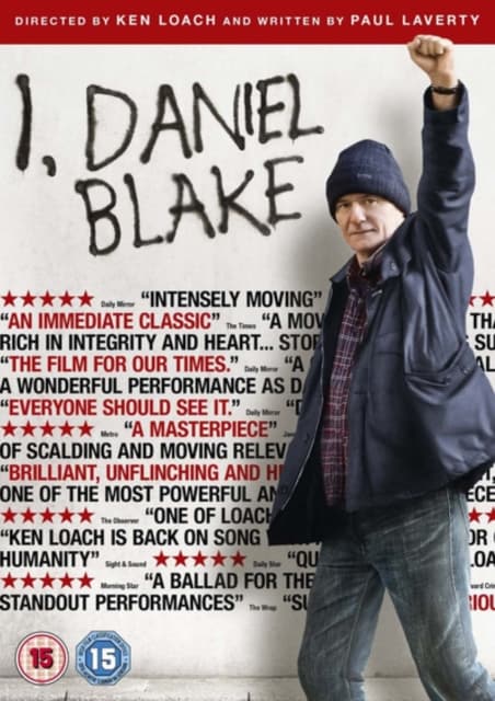 Idaniel Blake (DVD)