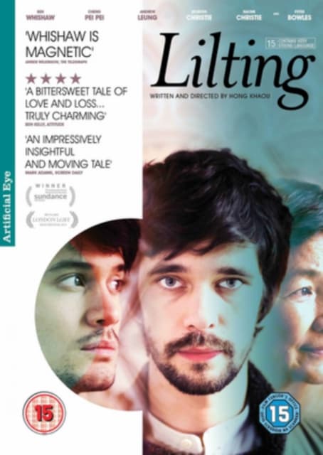 Lilting Hong Khaou (DVD)