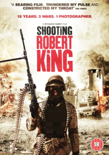 Shooting Robert King (DVD)