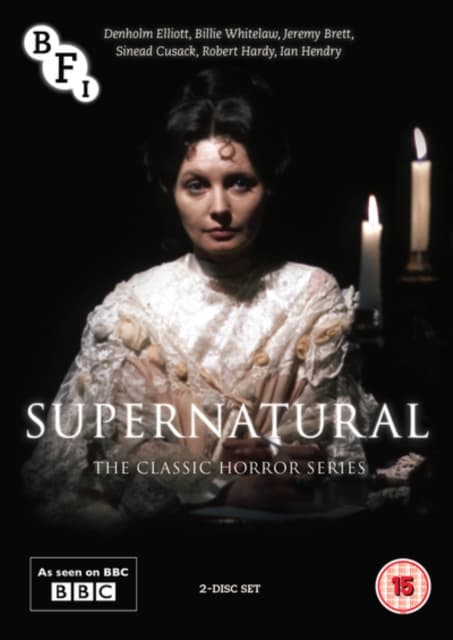 Supernatural (2 DVD)
