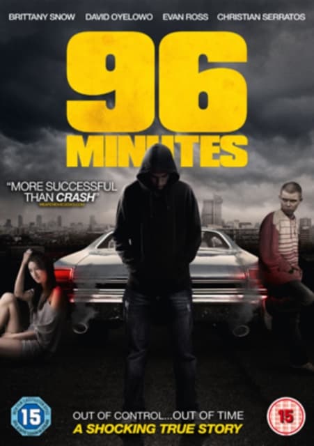 96 Minutes (DVD)
