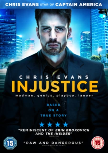 Injustice (DVD)