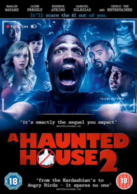 A Haunted House 2 (DVD)