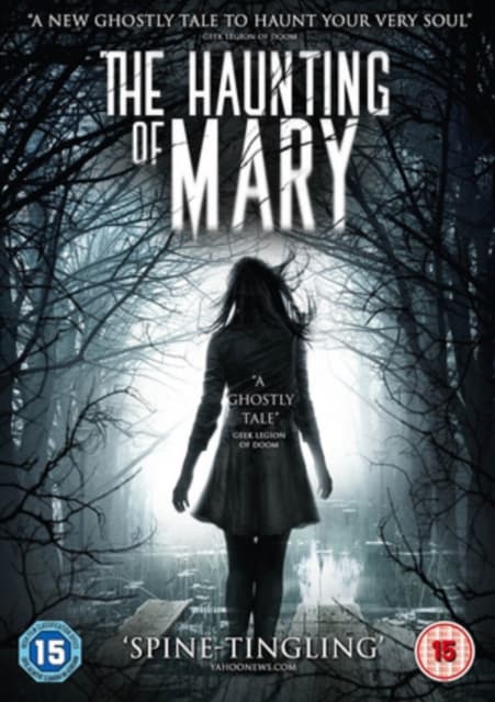 Haunting of Mary (DVD)