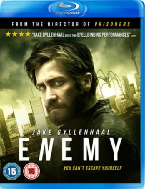 Enemy (Blu-ray)