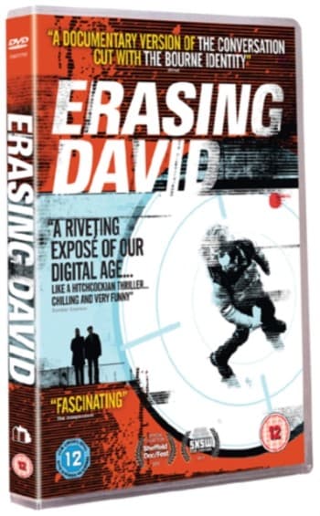 Erasing David (DVD)
