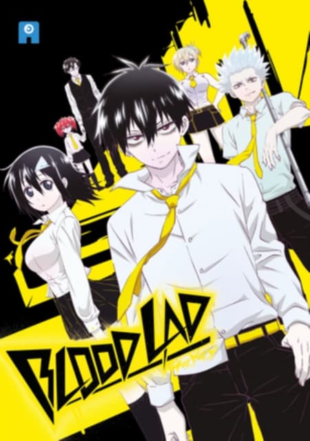 Blood Lad (Collection) (3 DVD)