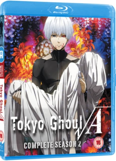 Tokyo Ghoul Root A (2 Blu-ray)