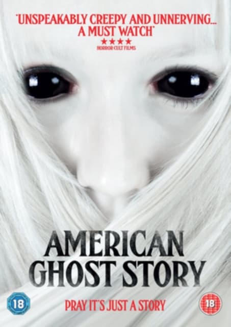 American Ghost Story (DVD)