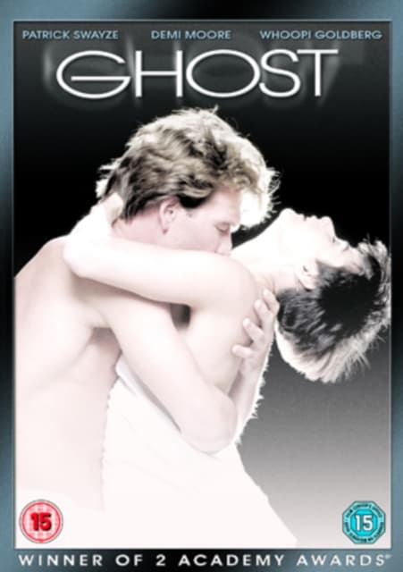 Ghost 2013 Resleeve (DVD)
