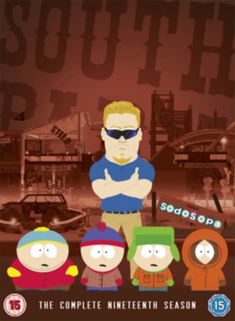 South Park Season 19 (2 DVD)