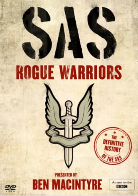 Sas: Rogue Warriors (DVD)