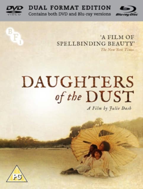 Daughters of the Dust (Dual Format) (2 Blu-ray + DVD)