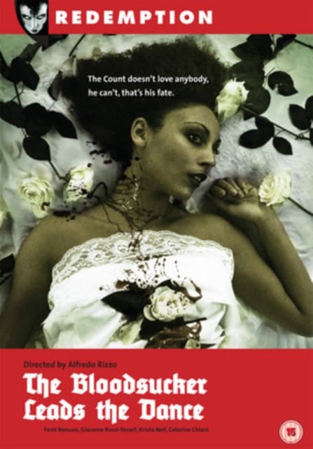 The Bloodsucker Leads the Dance (DVD)
