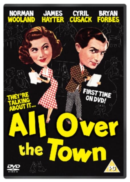 All Over Town (DVD)