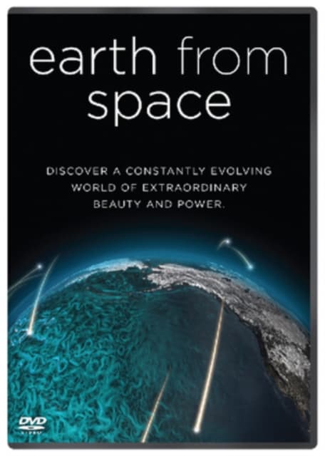 Earth From Space (DVD)