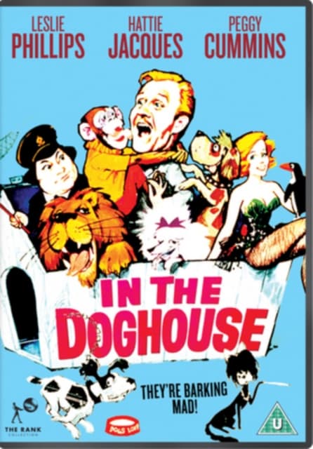 In the Doghouse (DVD)
