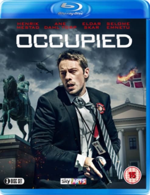 Occupied (3 Blu-ray)