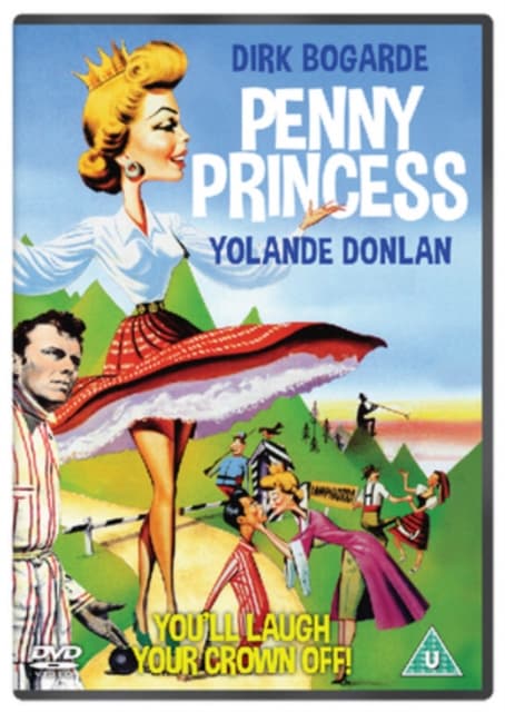 Penny Princess (DVD)