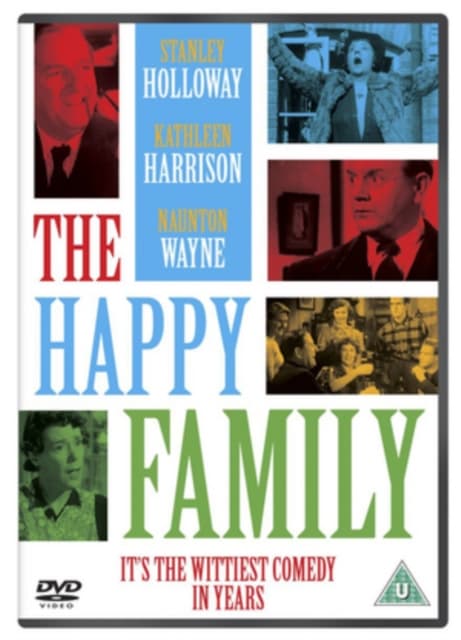 The Happy Family (DVD)